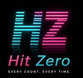 Hit Zero logo