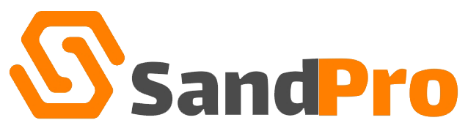 SandPro logo