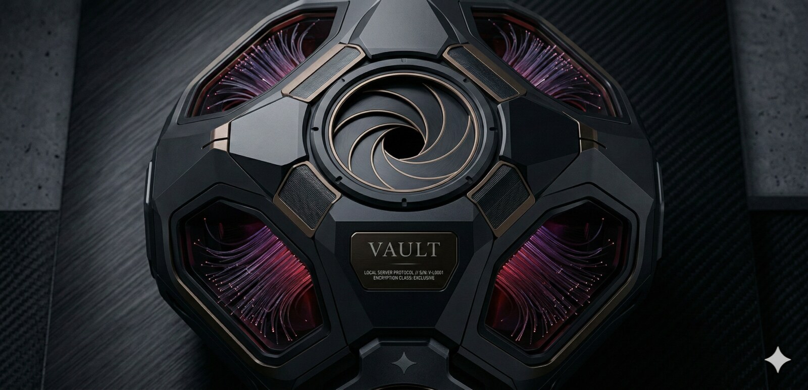 VAULT logo